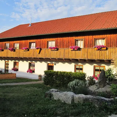 Apartment Baerenhof *