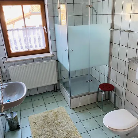 Apartment Baerenhof *