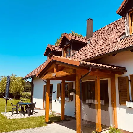 Apartment Baerenhof Tirschenreuth