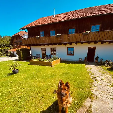 Baerenhof Apartment Tirschenreuth
