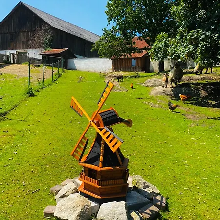 Apartman Baerenhof *