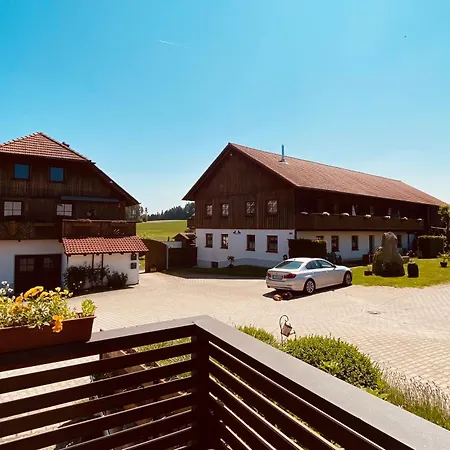 Baerenhof Apartman *