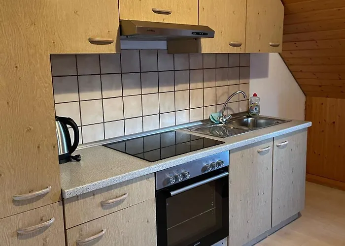 Baerenhof Apartamento *
