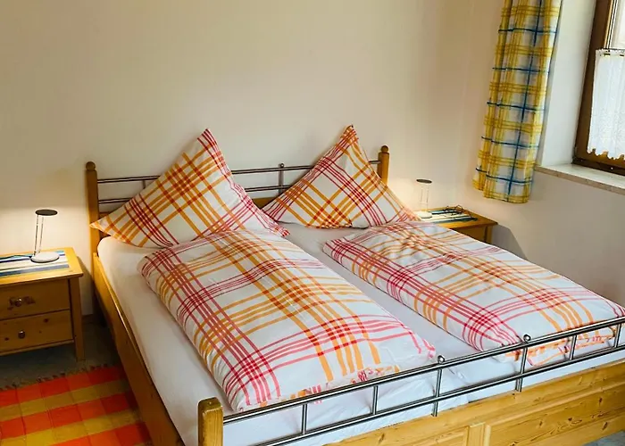 Apartamento Baerenhof *