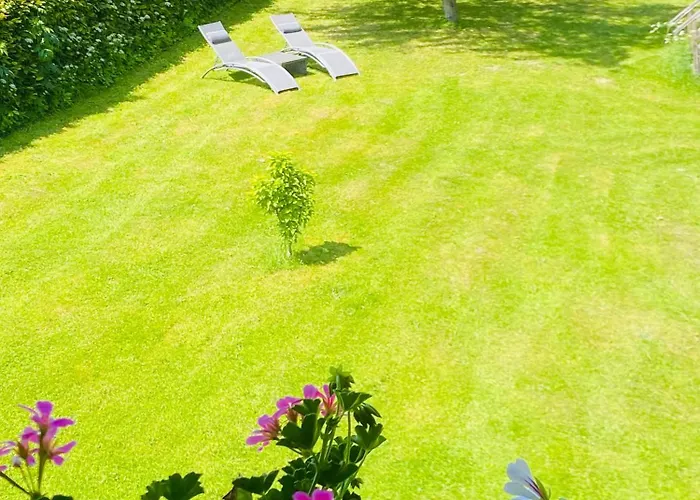 Apartamento Baerenhof *