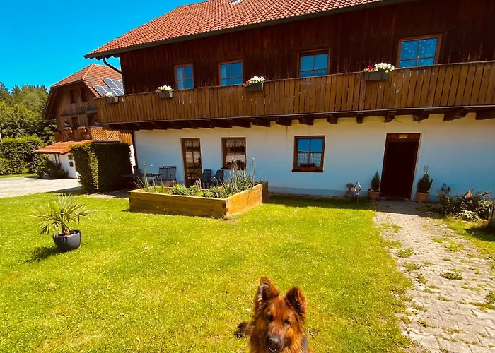 Baerenhof Διαμέρισμα Tirschenreuth